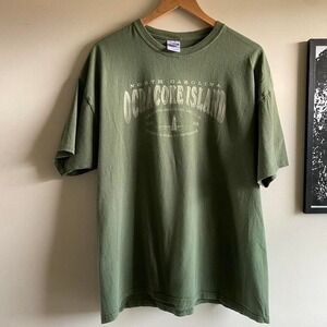 Ocracoke Island t shirt
